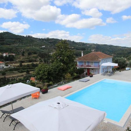 Вилла Quinta Da Tapada Avo Экстерьер фото