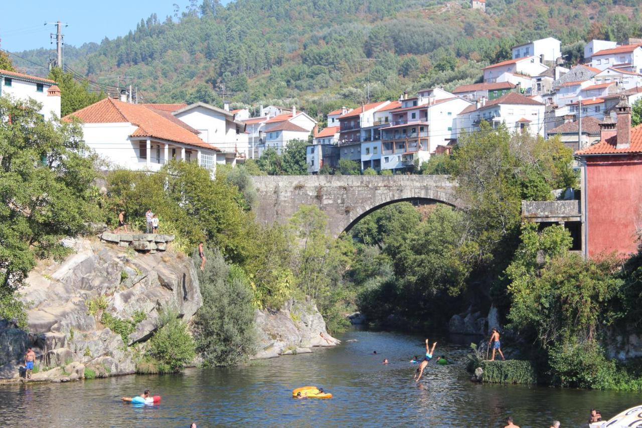 Вилла Quinta Da Tapada Avo Экстерьер фото