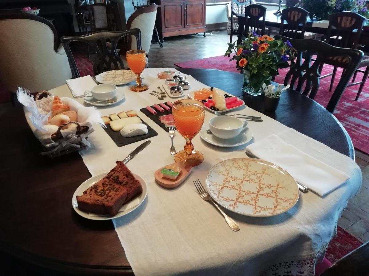 Вилла Quinta Da Tapada Avo Экстерьер фото