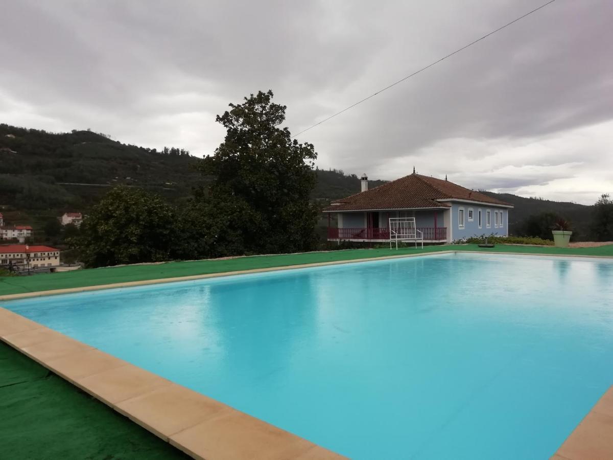 Вилла Quinta Da Tapada Avo Экстерьер фото