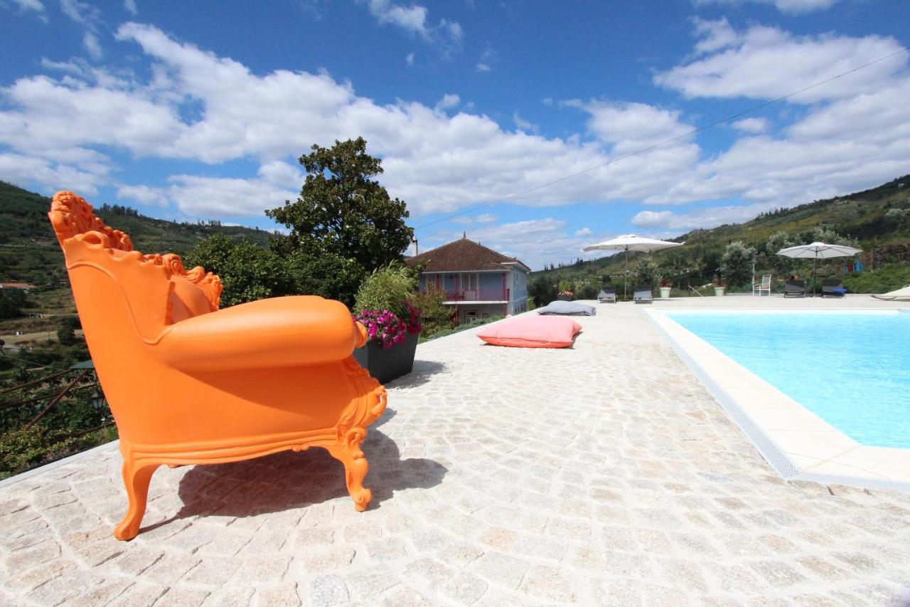 Вилла Quinta Da Tapada Avo Экстерьер фото