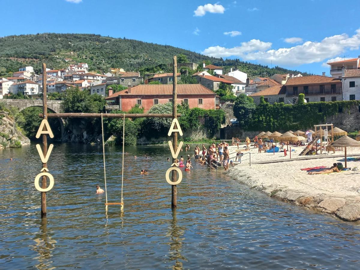 Вилла Quinta Da Tapada Avo Экстерьер фото