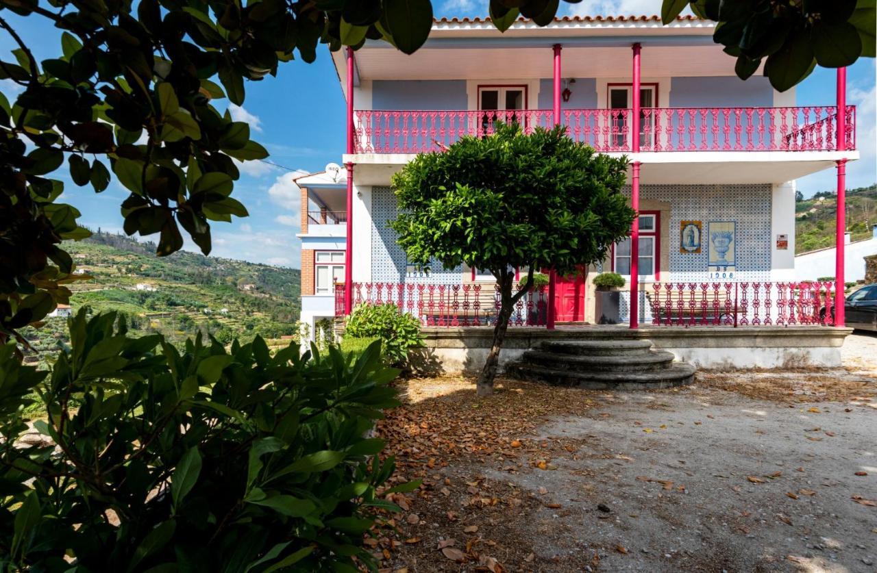 Вилла Quinta Da Tapada Avo Экстерьер фото