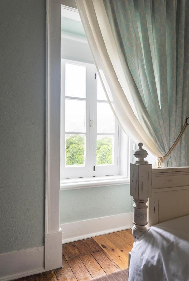 Вилла Quinta Da Tapada Avo Экстерьер фото