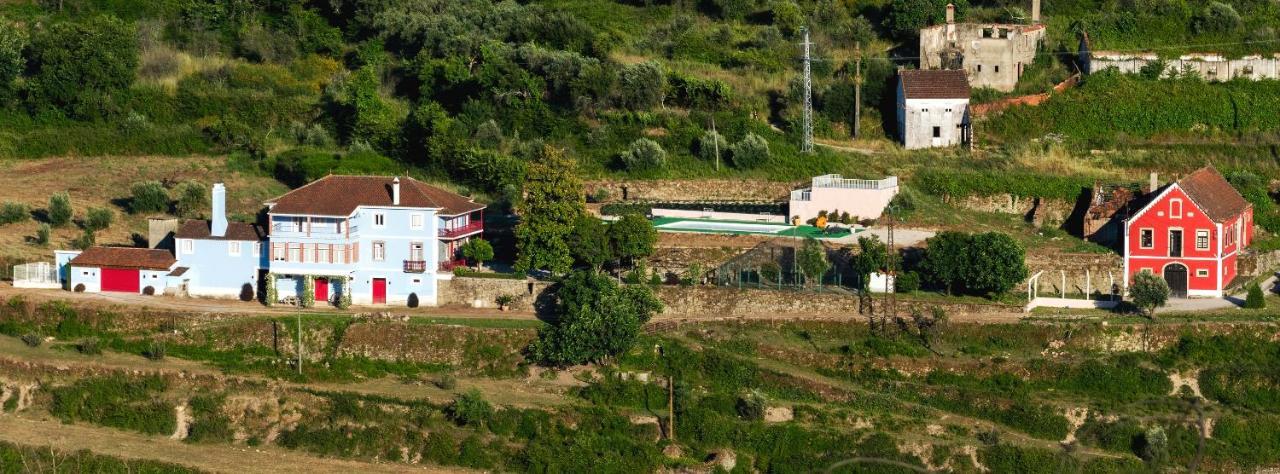 Вилла Quinta Da Tapada Avo Экстерьер фото