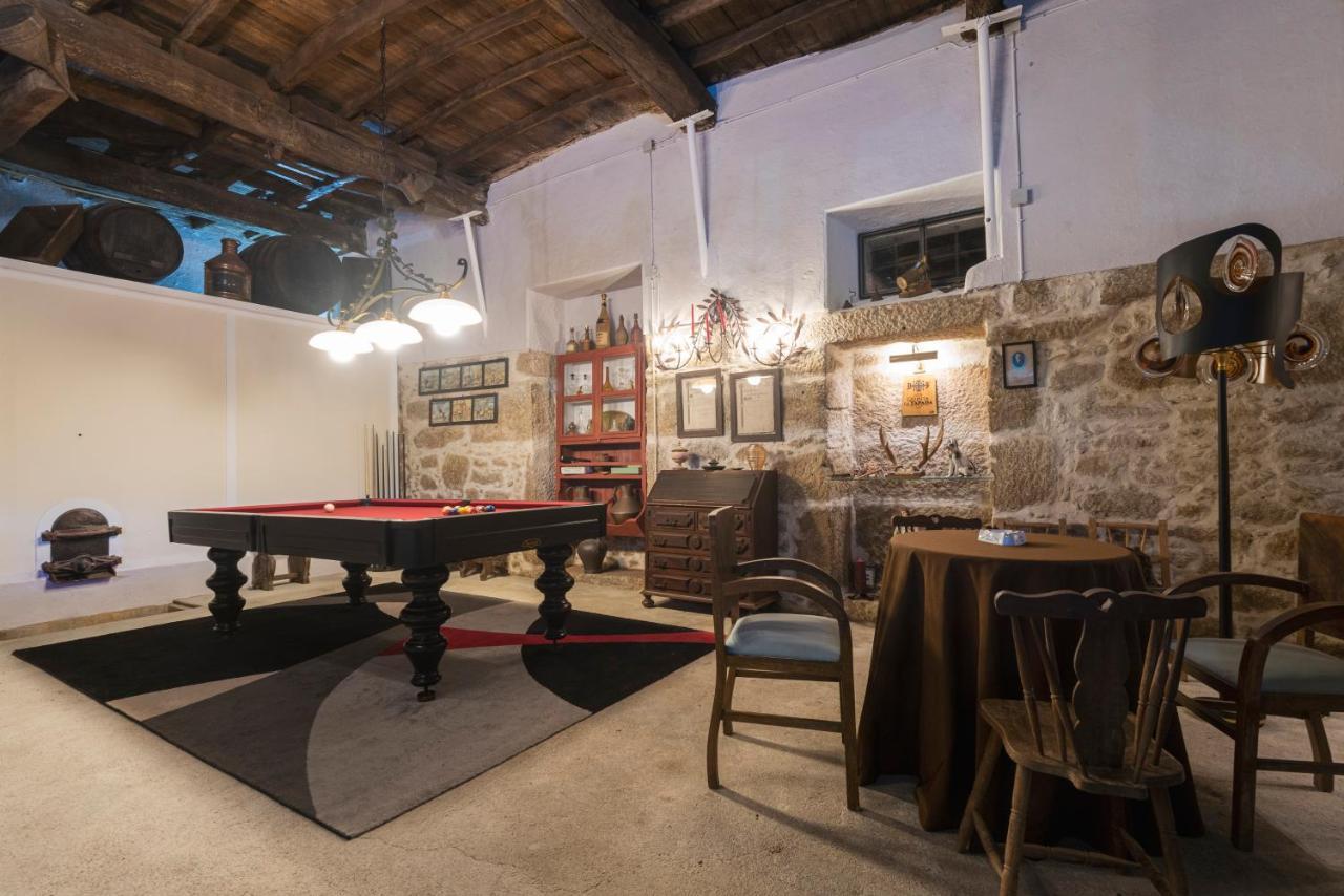 Вилла Quinta Da Tapada Avo Экстерьер фото